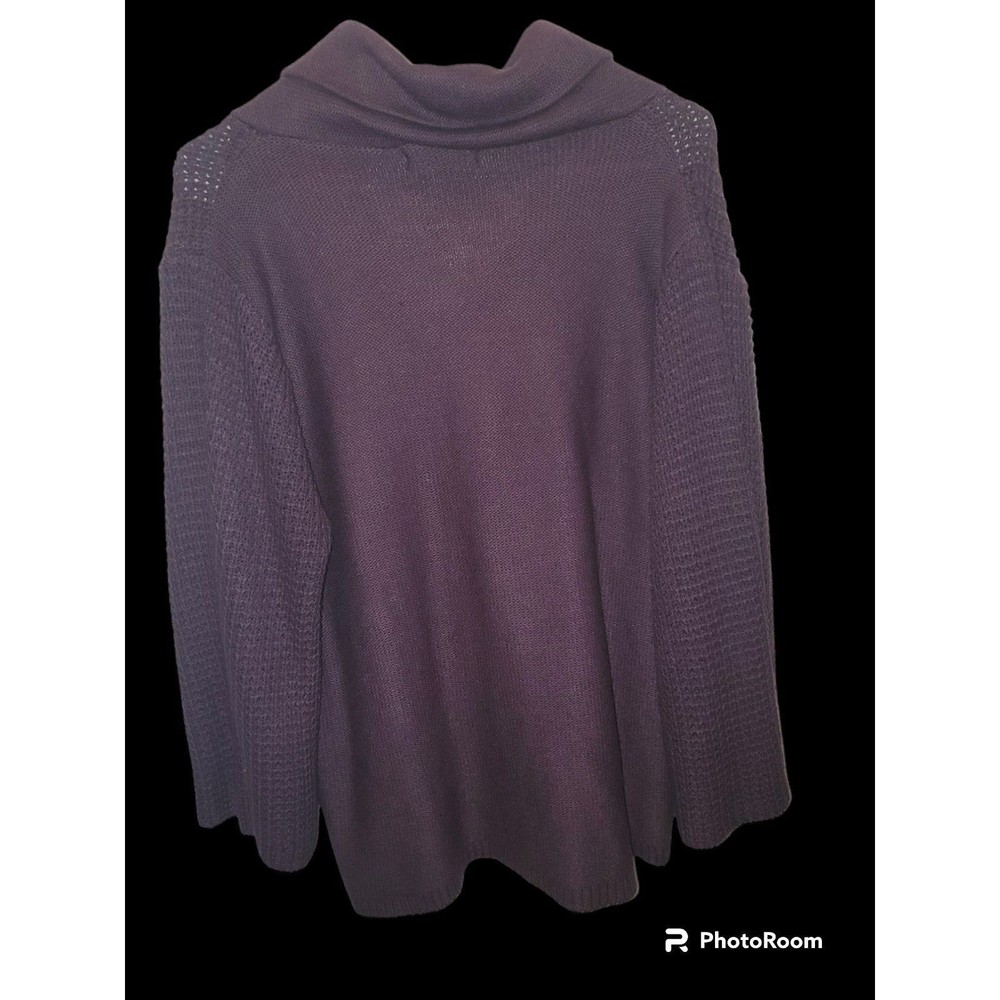 Carol Rose XL sweater - Picture 3 of 5